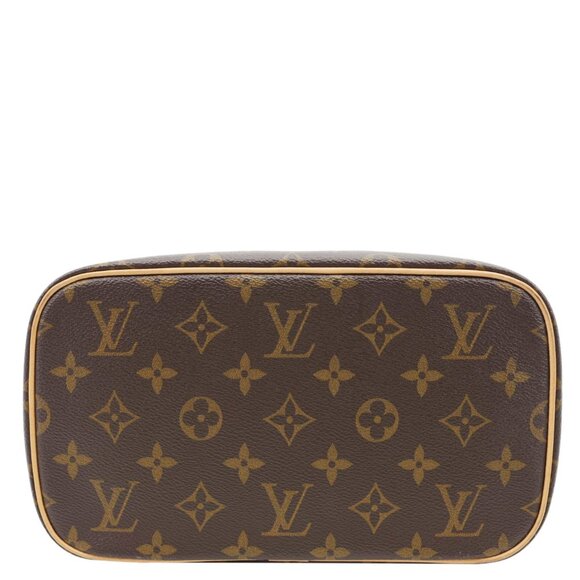 Louis Vuitton Nice BB Monogram Canvas Vanity Case Brown - Picture 5 of 16